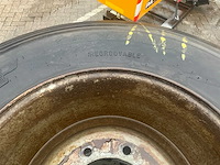 Dunlop sp252 truckband (3x) - afbeelding 3 van  5