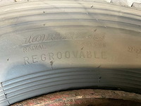 Dunlop sp431 vrachtwagen/bus band met velg - afbeelding 6 van  7