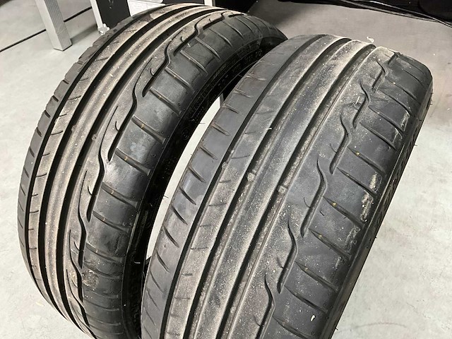 Dunlop sport maxx rt autoband (2x) - afbeelding 2 van  6