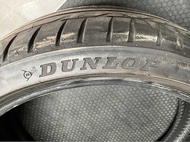 Dunlop sport maxx rt autoband (2x) - afbeelding 3 van  6