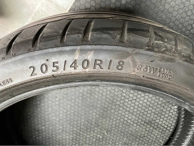 Dunlop sport maxx rt autoband (2x) - afbeelding 5 van  6