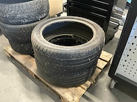 Dunlop sportmaxx autoband (2x) 225/45 zr18 - afbeelding 1 van  4