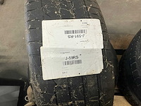 Dunlop sportmaxx autoband (2x) 225/45 zr18 - afbeelding 4 van  4