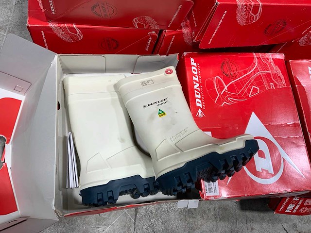 Dunlop thermo safety-laarzen (13x) - afbeelding 3 van  6