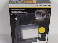Dunlop werklamp