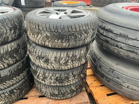 Dunlop wintersport 5 autoband met velg (4x) - afbeelding 2 van  5