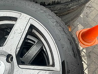 Dunlop wintersport 5 autoband met velg (4x) - afbeelding 5 van  5