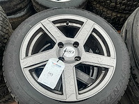Dunlop wintersport 5 autoband met velg (4x) - afbeelding 4 van  5