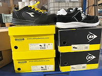 Dunlop/diadora laag paar werkschoenen (4x) - afbeelding 1 van  1