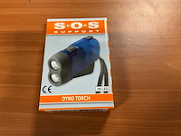 Duno torch knijpkat partij noodzaklamp - afbeelding 1 van  6