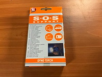 Duno torch knijpkat partij noodzaklamp - afbeelding 2 van  6