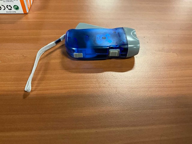 Duno torch knijpkat partij noodzaklamp - afbeelding 4 van  6