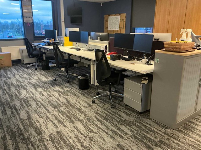 Duo-bureau (10x) - afbeelding 3 van  14