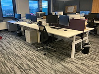 Duo-bureau (10x) - afbeelding 4 van  14