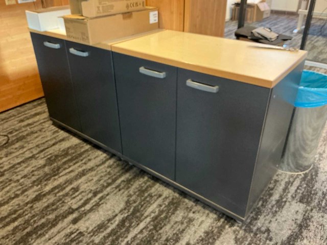 Duo-bureau (10x) - afbeelding 6 van  14