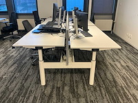 Duo-bureau (10x) - afbeelding 10 van  14