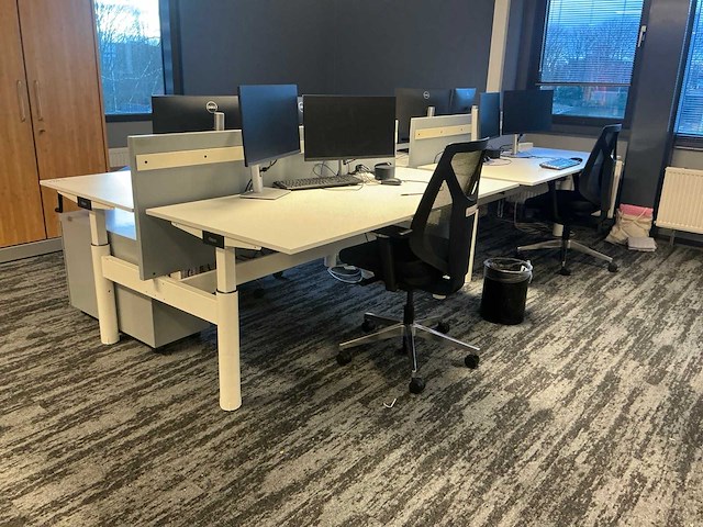 Duo-bureau (10x) - afbeelding 11 van  14