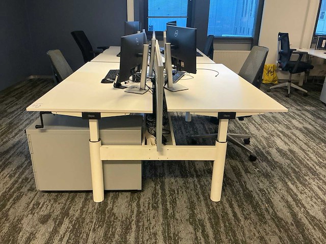 Duo-bureau (10x) - afbeelding 13 van  14