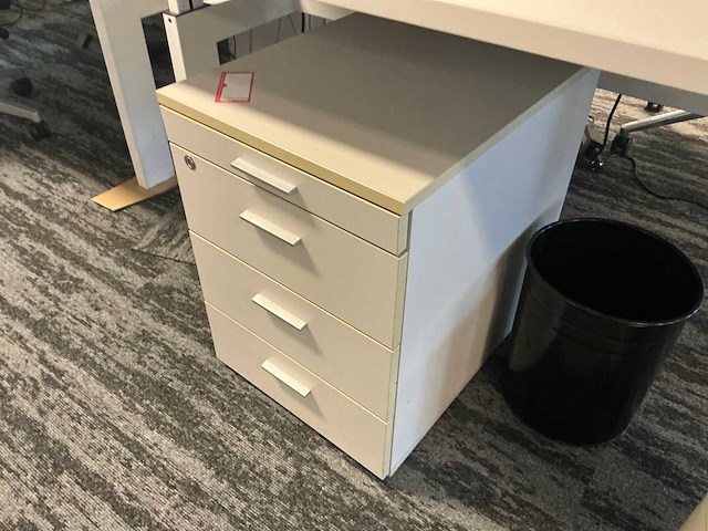 Duo-bureau (4x) - afbeelding 4 van  7