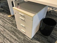 Duo-bureau (4x) - afbeelding 4 van  7