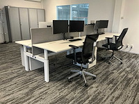 Duo-bureau (4x) - afbeelding 5 van  7