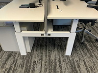 Duo-bureau (4x) - afbeelding 7 van  7