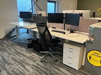 Duo-bureau (4x) - afbeelding 10 van  11