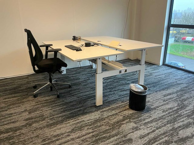 Duo-bureau (4x) - afbeelding 11 van  11