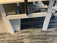 Duo-bureau (4x) - afbeelding 5 van  10