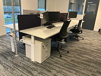 Duo-bureau (4x) - afbeelding 6 van  10