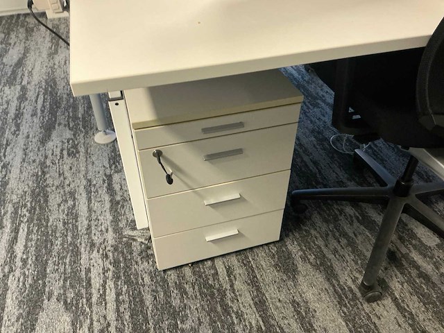 Duo-bureau (4x) - afbeelding 8 van  10