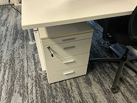 Duo-bureau (4x) - afbeelding 8 van  10