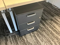 Duo-bureau (4x) - afbeelding 9 van  10