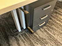 Duo-bureau (4x) - afbeelding 10 van  10