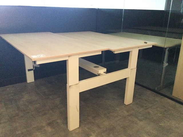 Duo bureau - afbeelding 1 van  3