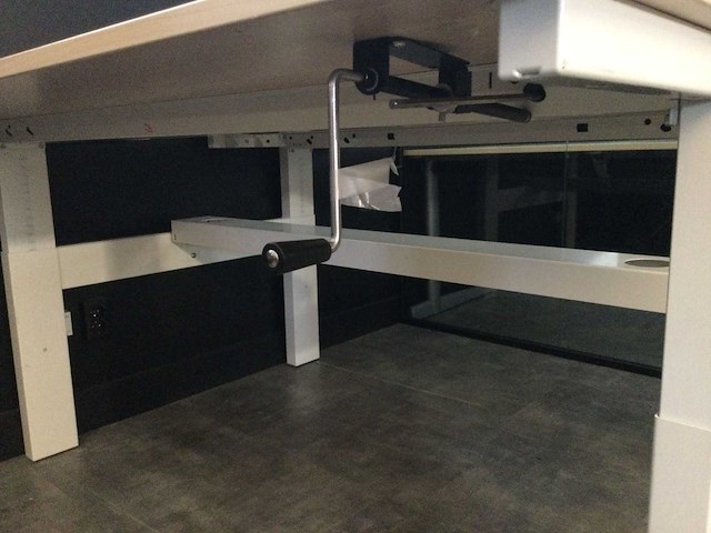 Duo bureau - afbeelding 3 van  3