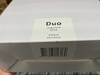 Duo deurbeslag (10x) - afbeelding 2 van  2