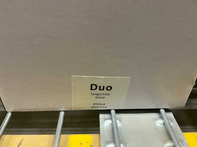 Duo deurbeslag (10x) - afbeelding 2 van  4