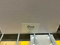 Duo deurbeslag (10x) - afbeelding 2 van  4