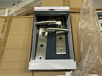 Duo wc 63/8mm deurbeslag (60x) - afbeelding 2 van  6