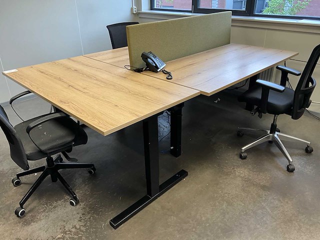 Duo-werkplek (3x) - afbeelding 3 van  10