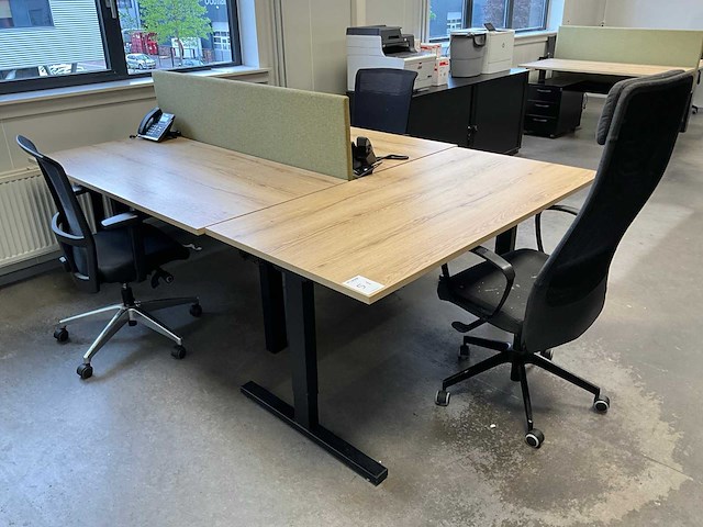 Duo-werkplek (3x) - afbeelding 4 van  10