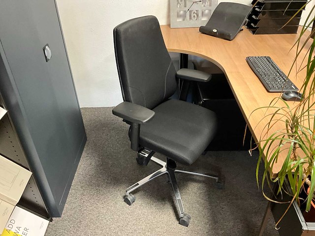 Duo werkplek - afbeelding 2 van  12