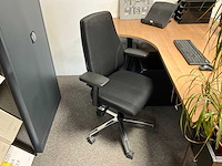 Duo werkplek - afbeelding 2 van  12