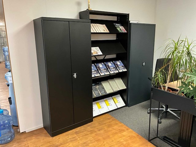 Duo werkplek - afbeelding 3 van  12