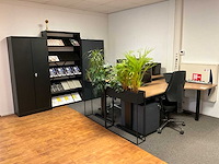 Duo werkplek - afbeelding 1 van  12