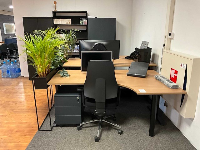 Duo werkplek - afbeelding 5 van  12