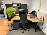 Duo werkplek - afbeelding 5 van  12