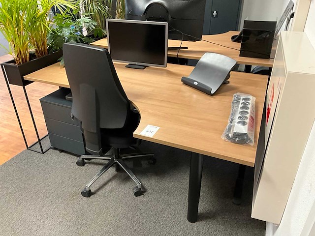 Duo werkplek - afbeelding 6 van  12