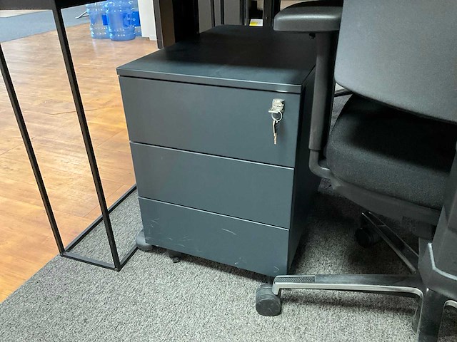 Duo werkplek - afbeelding 7 van  12